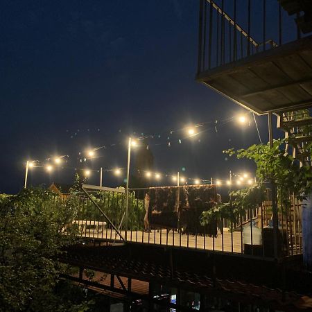 Guest House Loza Sighnaghi Exterior photo