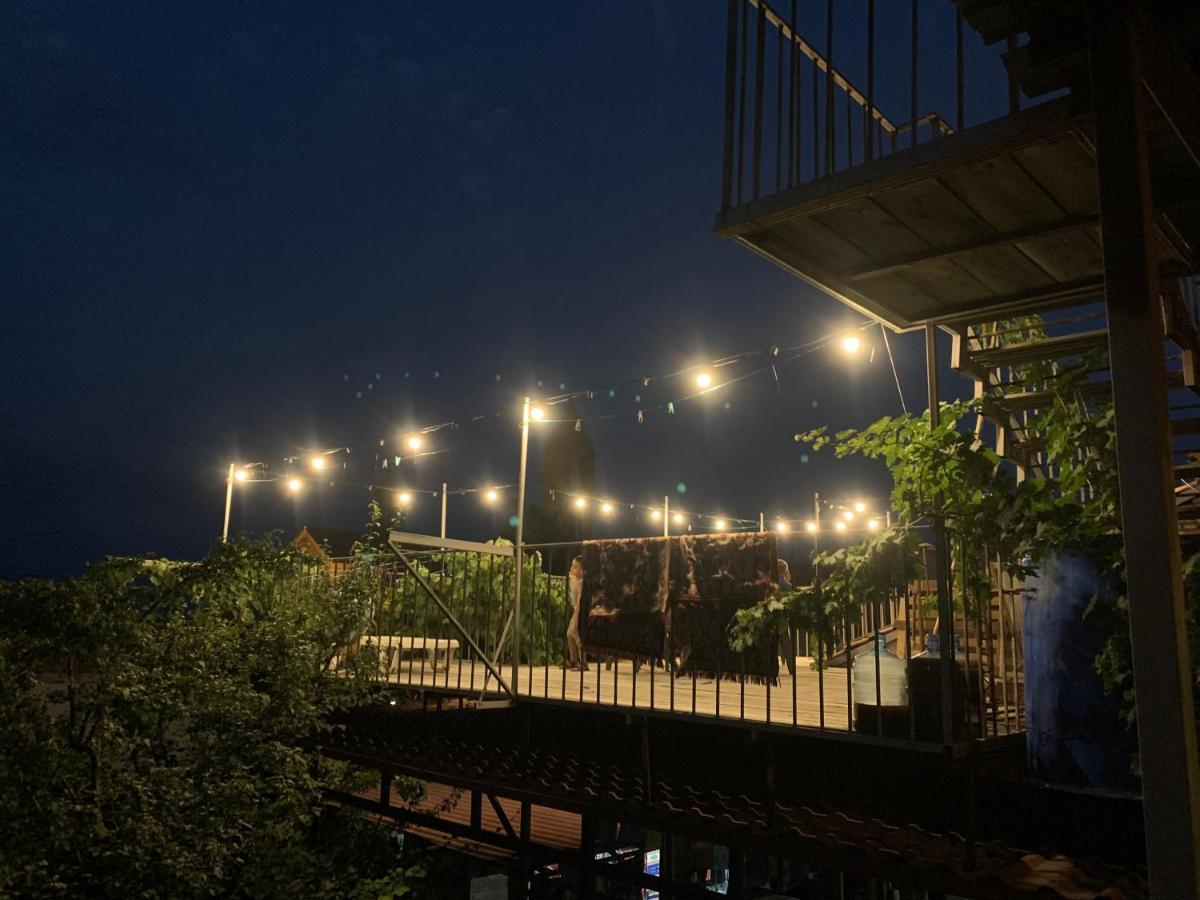 Guest House Loza Sighnaghi Exterior photo