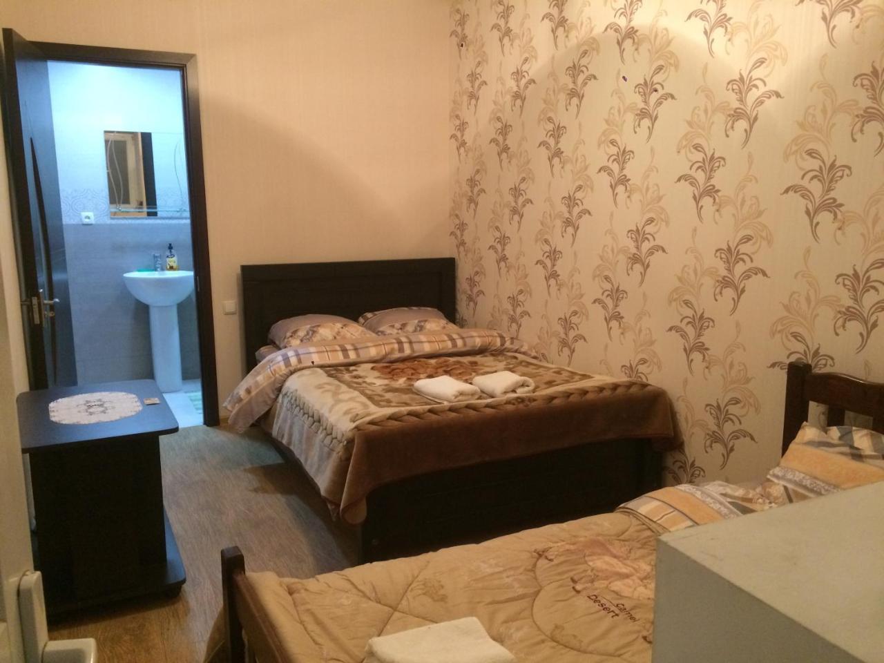 Guest House Loza Sighnaghi Exterior photo