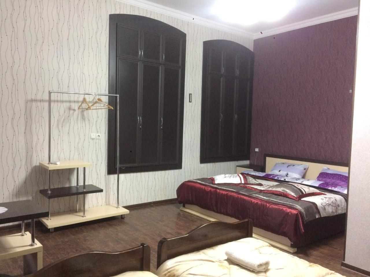 Guest House Loza Sighnaghi Exterior photo