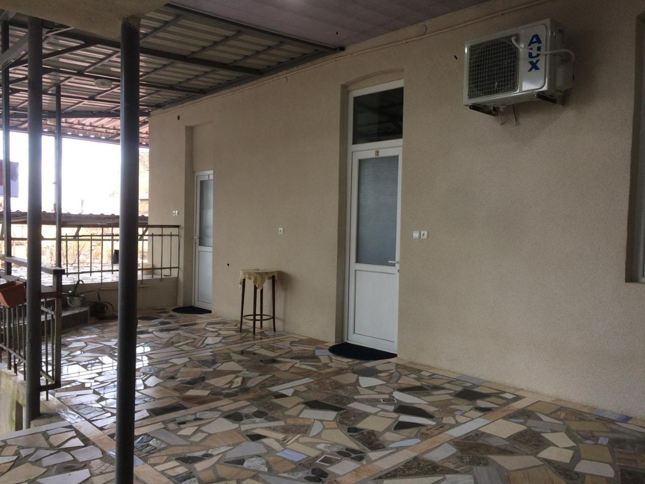 Guest House Loza Sighnaghi Exterior photo