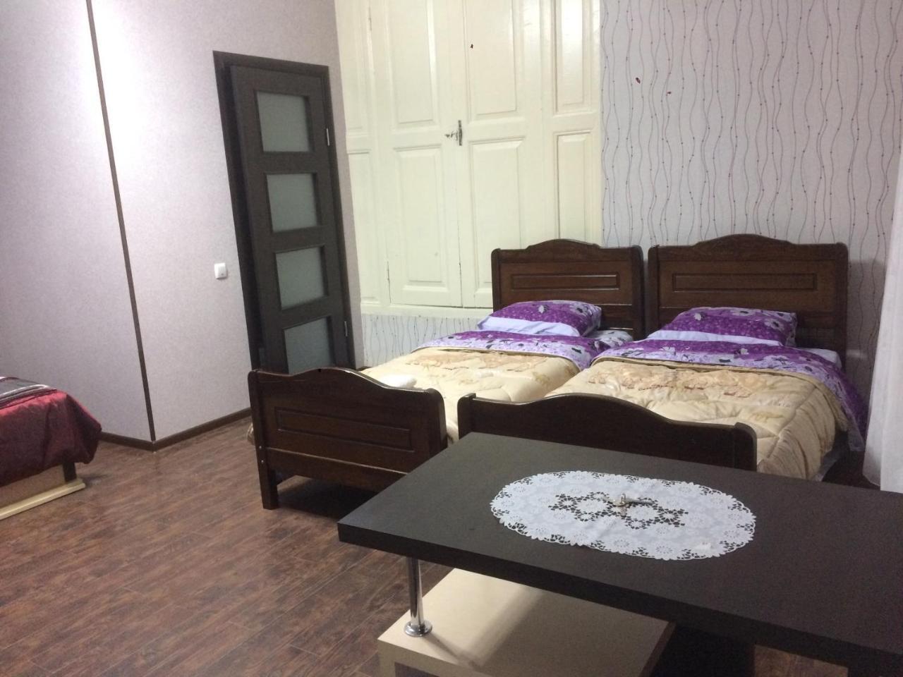 Guest House Loza Sighnaghi Exterior photo