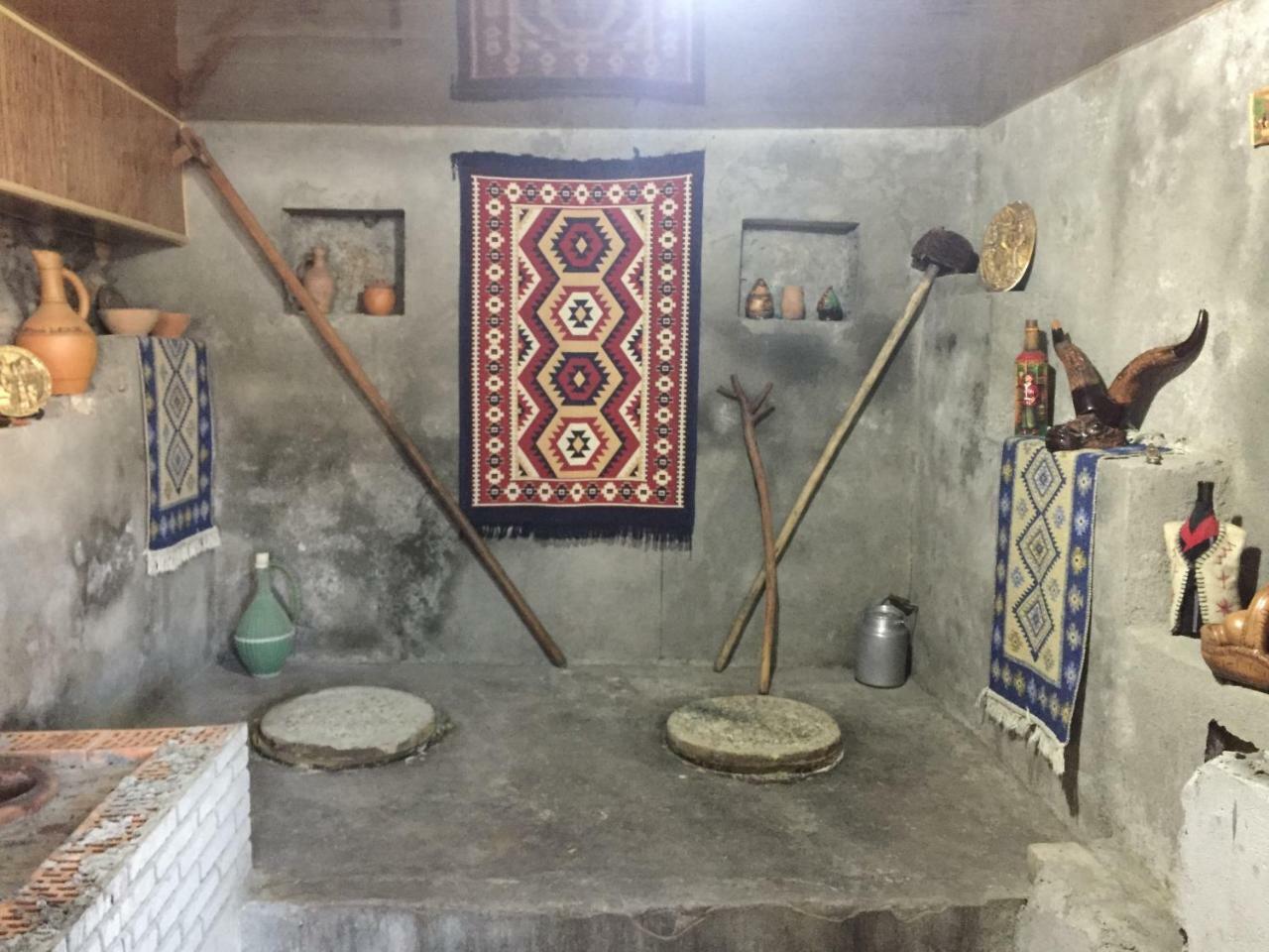 Guest House Loza Sighnaghi Exterior photo