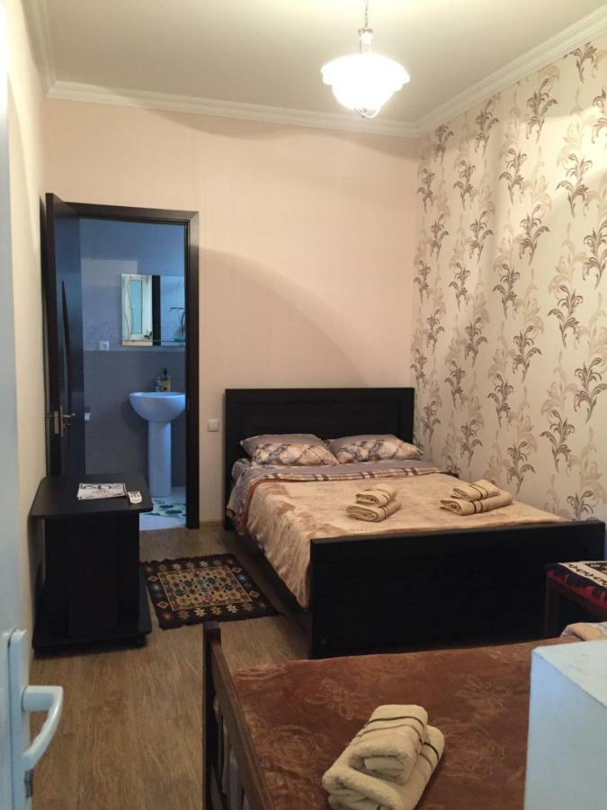Guest House Loza Sighnaghi Exterior photo