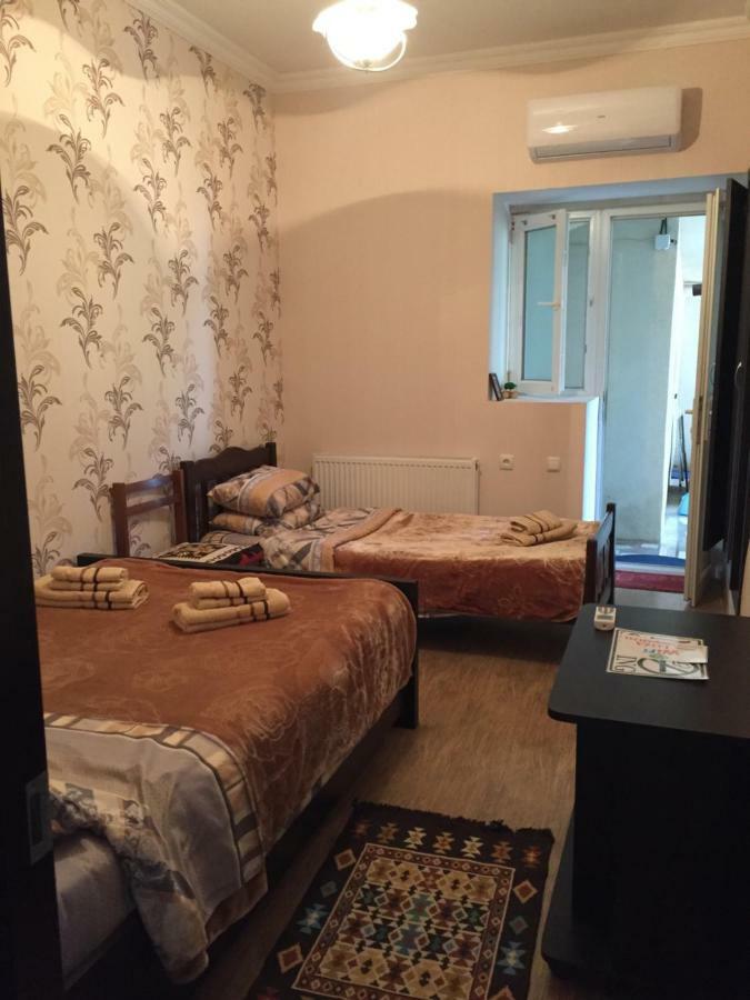 Guest House Loza Sighnaghi Exterior photo