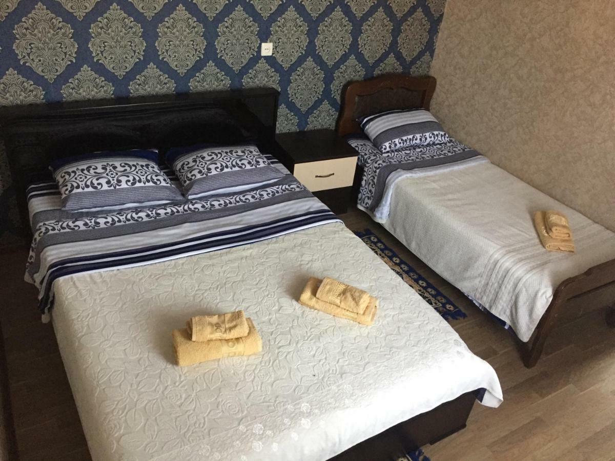 Guest House Loza Sighnaghi Exterior photo