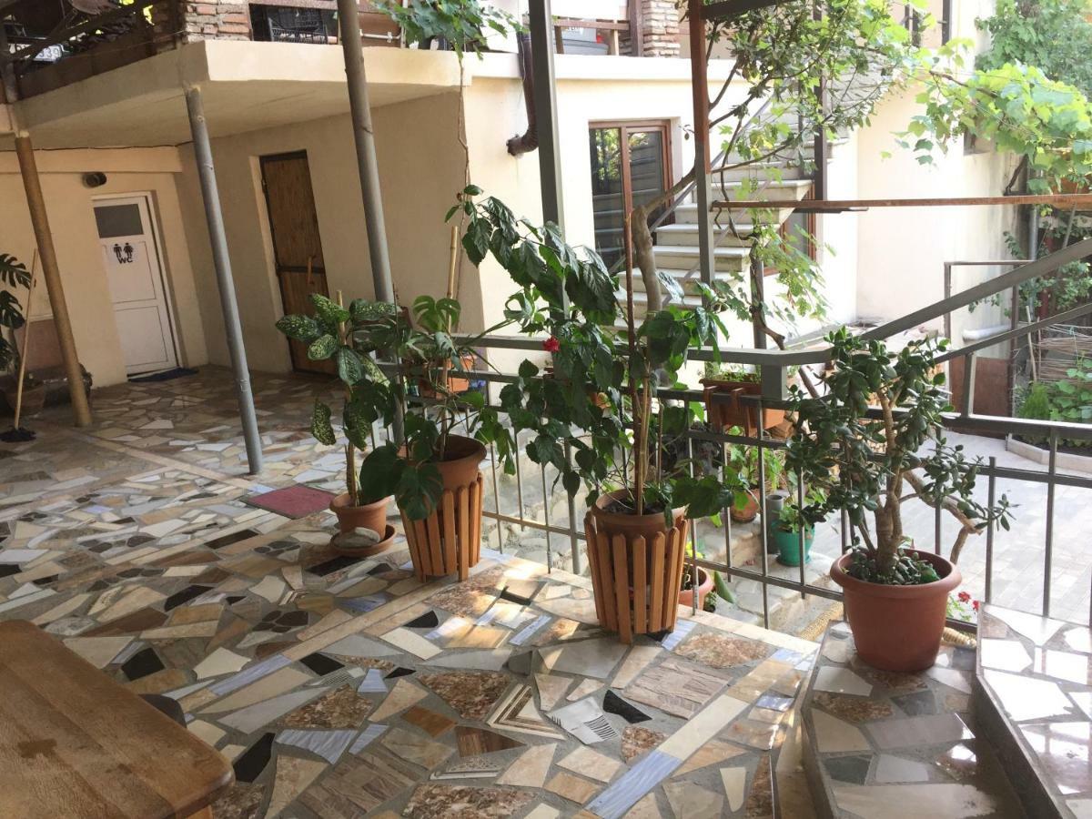 Guest House Loza Sighnaghi Exterior photo