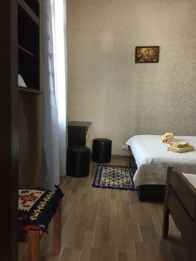 Guest House Loza Sighnaghi Exterior photo