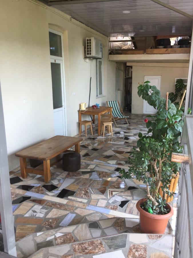 Guest House Loza Sighnaghi Exterior photo
